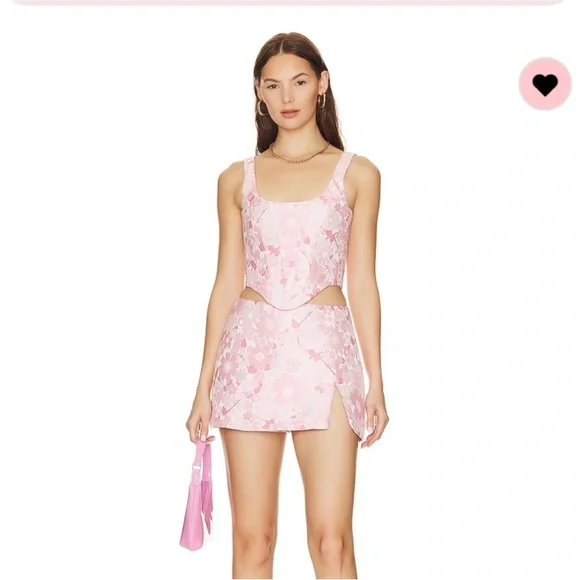 NWOT Amanda Uprichard set - Picture 2 of 4